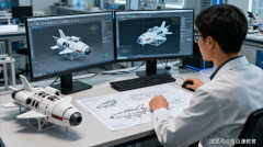 即便将来不进入航天